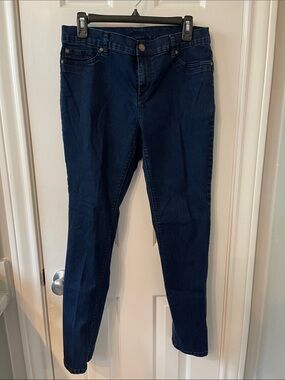 Style & Co. Dark Blue Skinny Jeans